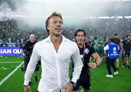 Cựu HLV Nam Định hạnh phúc khi đưa Saudi Arabia dự World Cup